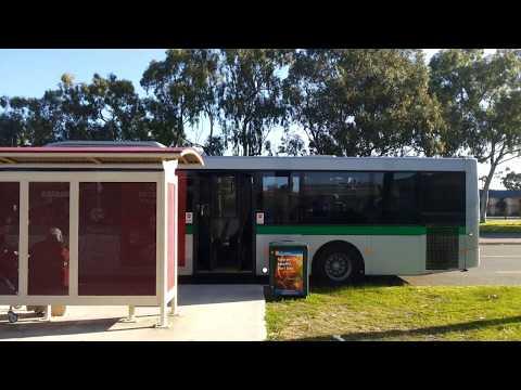 Transperth Volvo B7RLE (Volgren CR228L) TP1692 Arriving @ Spencer Rd After Thornlie Av