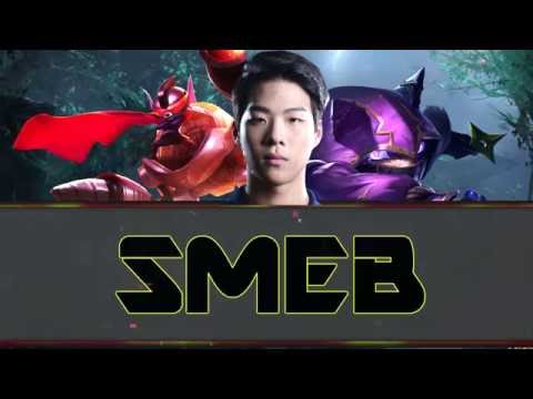 ROX Smeb Montage - BEST Top Lane - League of Legends