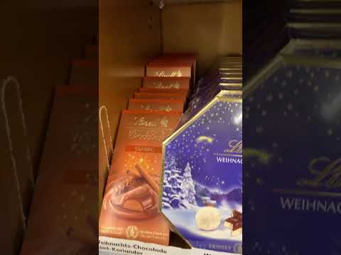 FULL BOX OF Lindt Chocolates #shorts #chocolates #lindt #switzerland