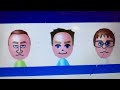 My Custom Wii CPU Miis Nationalities