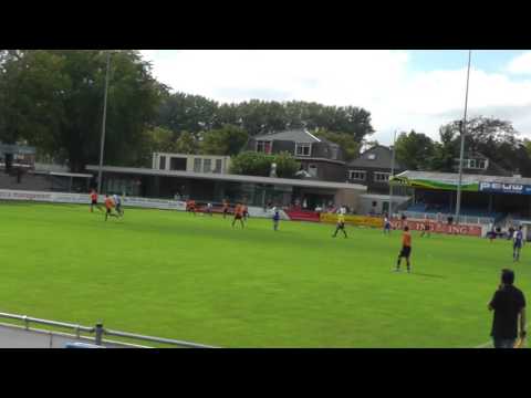 17 sep 2016 Elinkwijk O15-1 - VV De Meern O15-1 com 5-0 Twee keer op de lat