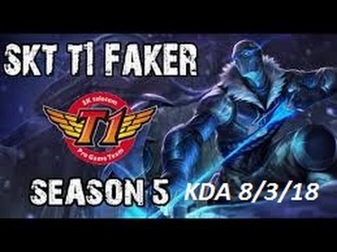 [Thách đấu EU] SKT 1 Faker Cầm Varus Đối Đầu vs Anivia 03/11/2015