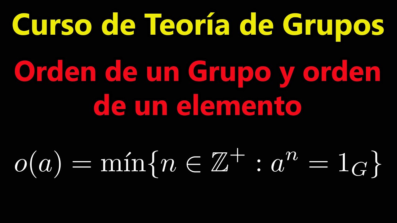 ¿Cómo se encuentra el conjunto desordenado de un elemento?