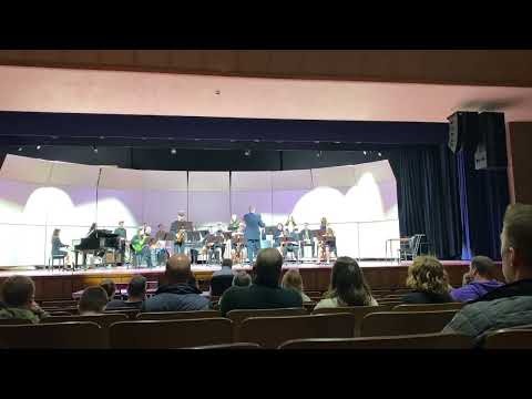 SFHS Jazz Ensemble - True North