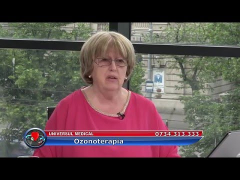Emisiunea Universul Medical – 17 mai 2016