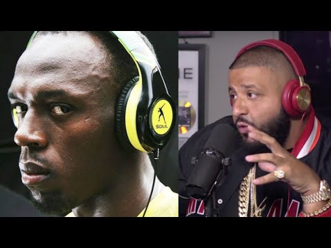 Usain Bolt Use Dj Khalid Style & Release Olympe Riddim Dexter Daps Ding Dong Munga July 2019