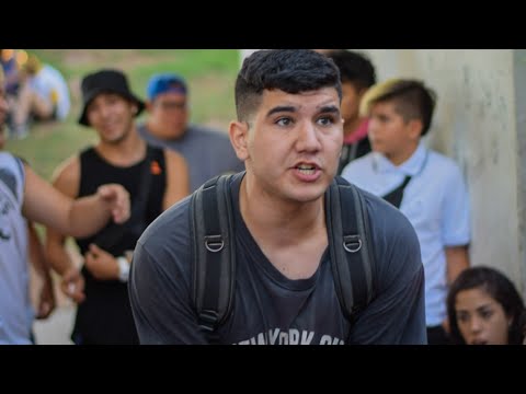 BETO BULLICIO vs BLU vs RUBIK - 8vos de final - Fecha 6 [Temporada 1] - Raldy Free