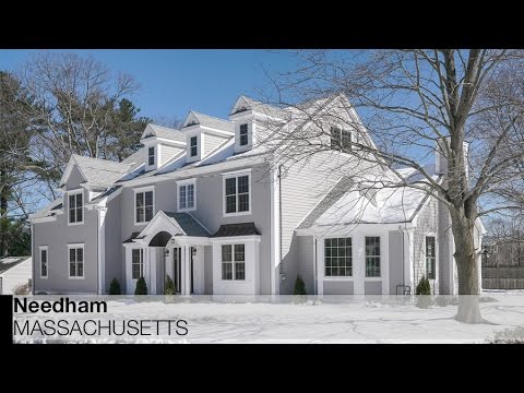 Video of 1 Colgate Road | Needham Massachusetts real estate & homes by Ned Mahoney/ Adriano Varano