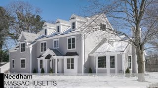 Download Lagu Video of 1 Colgate Road | Needham Massachusetts real estate u0026 homes by Ned Mahoney/ Adriano Varano Thumbnail