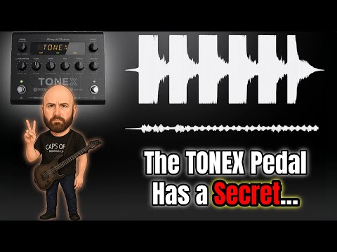 The ToneX Pedal Has a Secret… (Hidden Feature You Need to Know: Dual Mode)