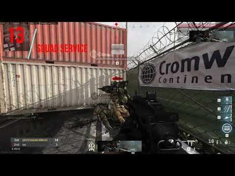 13SQUAD DAMASCS OBSIDIAN