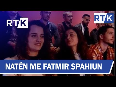 Natën me Fatmir Spahiun - Ramush Haradinaj & Aferdita Paqarada 28.03.2016