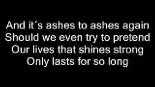 The Offspring - Half-Truism (Lyrics)