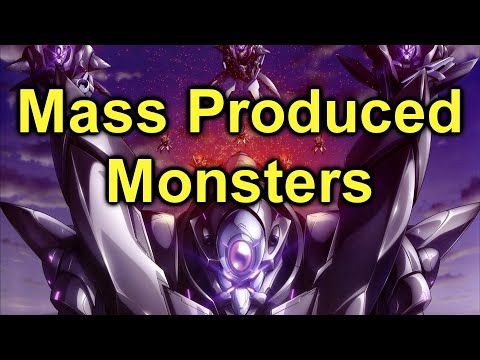 The 5 Most Powerful Mass Production Unit Grunt MS