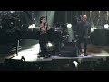 Billy Joel Alexa Ray Joel New York State Of Mind Live At MSG Feb 14 2019