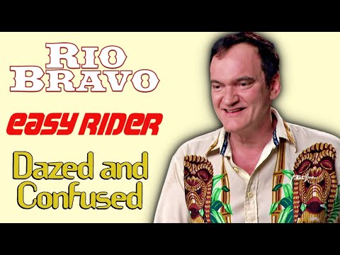 Quentin Tarantino on Hangout Movies