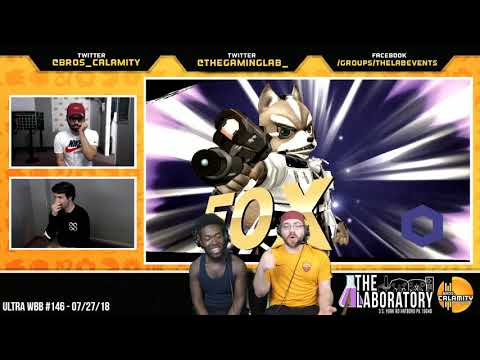 Ultra WBB #146 | Spirunk vs Beast - Winners Quarter-Final - Super Smash Bros. for Wii U
