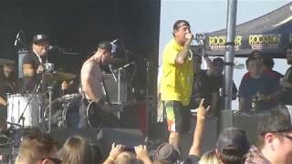 D.I. - Imminet War / Hang 10 In East Berlin / Falling Out - PUNK &#39;N BREWS 2017