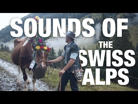 Sounds of the Swiss Alps - Arthur Henry