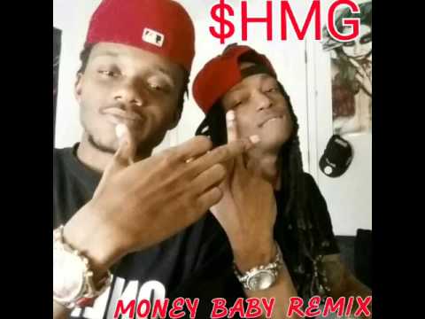 Money Baby Remix-$tackz Ali ft.KD ($HMG)