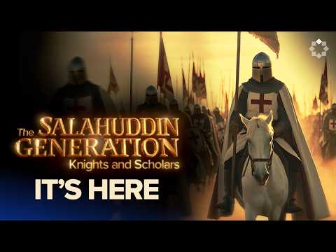 The Salahuddin Generation – Official Trailer | A Yaqeen Original Series