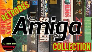 My Amiga collection. Pure nostalgia!