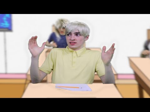 that ONE scene in every high school musical