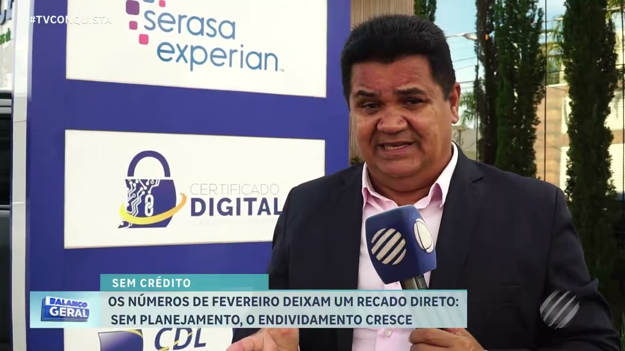 Inadimplência dispara em Mato Grosso e acende alerta em fevereiro