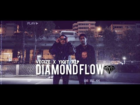 Vecize ft Yiğit Alp - Diamond Flow (Official Video)