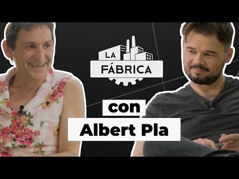 LA FÁBRICA DE RUFIÁN CON ALBERT PLA #LFAlbertPla