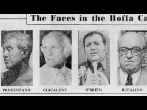Special Report: Jimmy Hoffa’s Disappearance