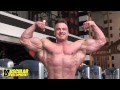 Arnold Classic Amateur 2014, Paul Poloczek 4 days out (Super Heavyweight from germany) 