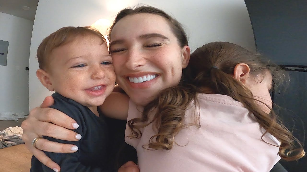 IMANI WANTS A SISTER 👶🩷| Nader Louisa