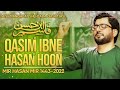 Qasim (as) Ibn e Hasan (as) Hoon | Mir Hasan Mir