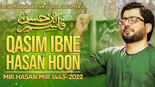 Qasim (as) Ibn e Hasan (as) Hoon  Mir Hasan Mir Ne