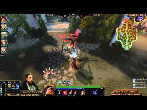 Deamon Short - Bellona Jungle Highlights