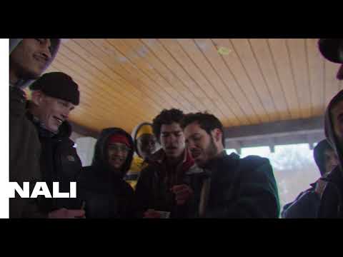 NALI - Bleibtreu feat. John Known (prod. Figub Brazlevič) [Visualizer]