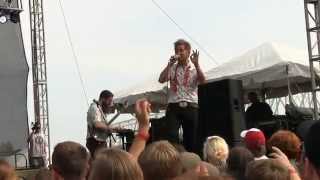 Kishi Bashi- "The Ballad of Mr. Steak" (720p) Live at Bunbury Fest 7-11-2014