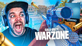 LA FIN DE PARTIE SE JOUE A RIEN SUR CETTE GAME WARZONE !