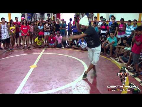 Death Fight - Nordeste | Marcos Vinicius [PI] V Olliver [MA] - OITAVAS DE FINAL