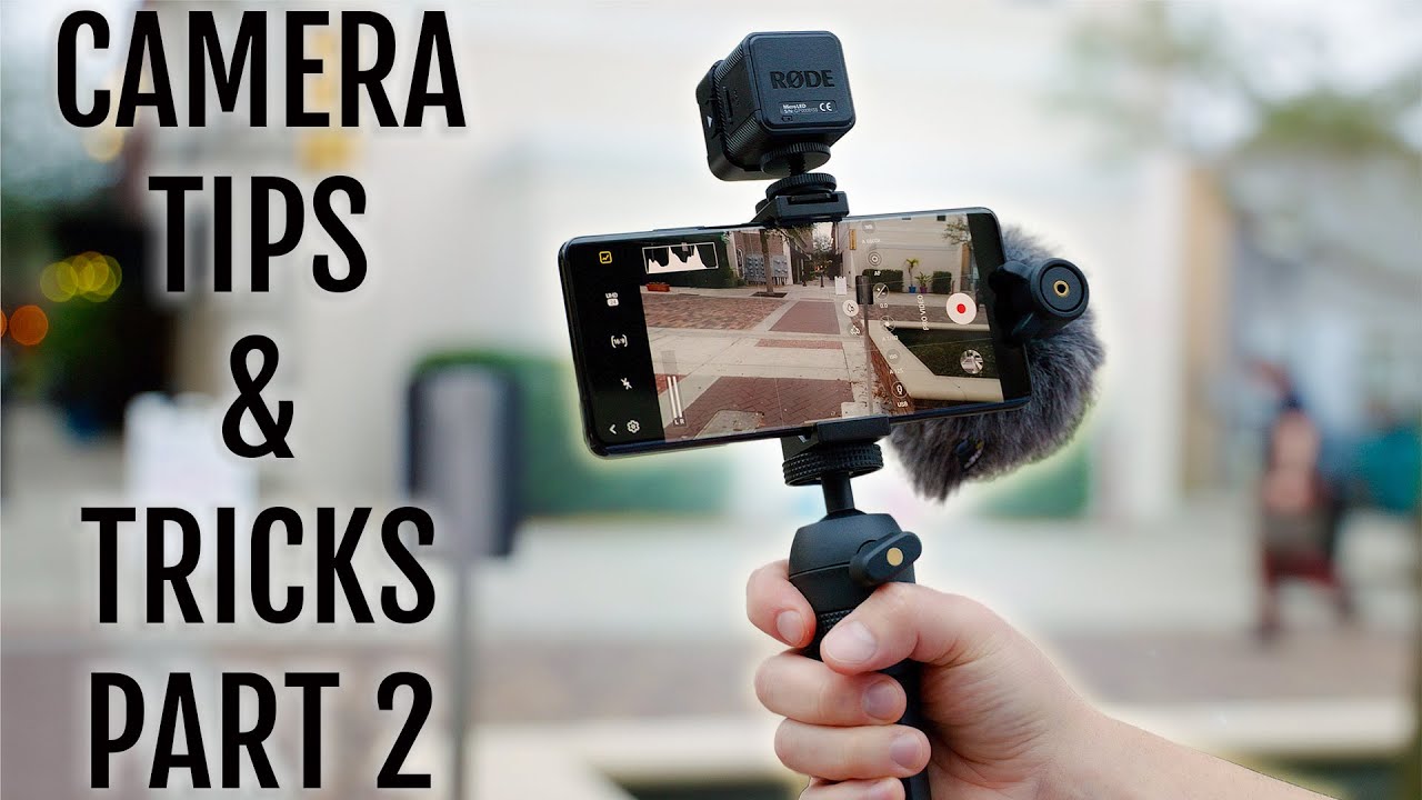 Galaxy S21 Ultra Camera Tips and Tricks Part 2