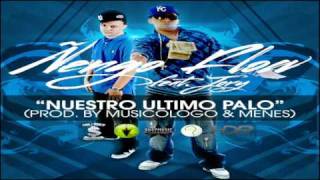 Nengo Flow ft. Jory - Nuestro Ultimo Palo (Prod. By Musicologo & Menes) con Letra