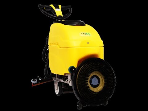 Auto Scrubber Drier