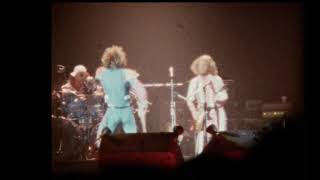 Jethro Tull Live Thick As A Brick US Tour Summer 1976