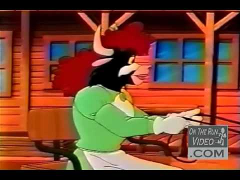 Wild West C.O.W-Boys of Moo Mesa S02E09 - No Way to Treat a Lady [HQ]