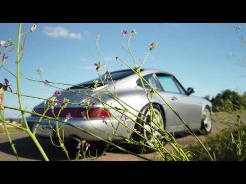 dls automobile // Porsche 911 3.8l (964 C2).