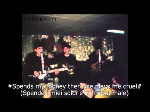 Beatles live Indra Club Hamburg