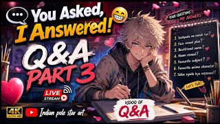 Download lagu 💬 You Asked, I Answered! | Q&A Part 3 ! 🎤✨ mp3 Download lagu 💬 You Asked, I Answered! | Q&A Part 3 ! 🎤✨ mp3