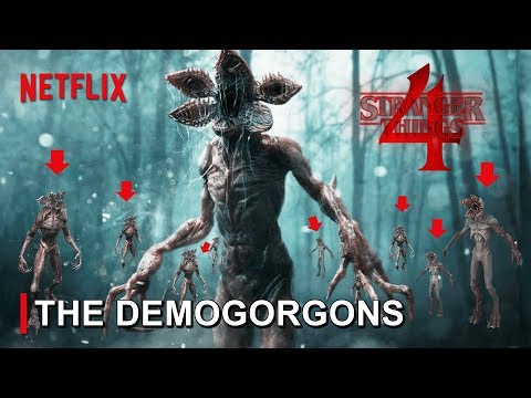 Stranger Things: SECRET Facts About Demogorgon