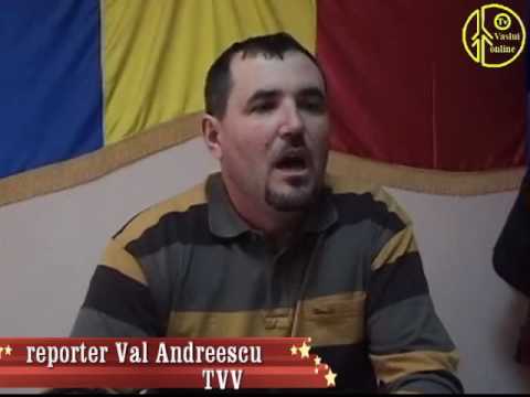 Interviu cu primarul de la Vinderei part I